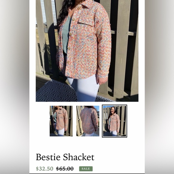 Shacket - Picture 2 of 2